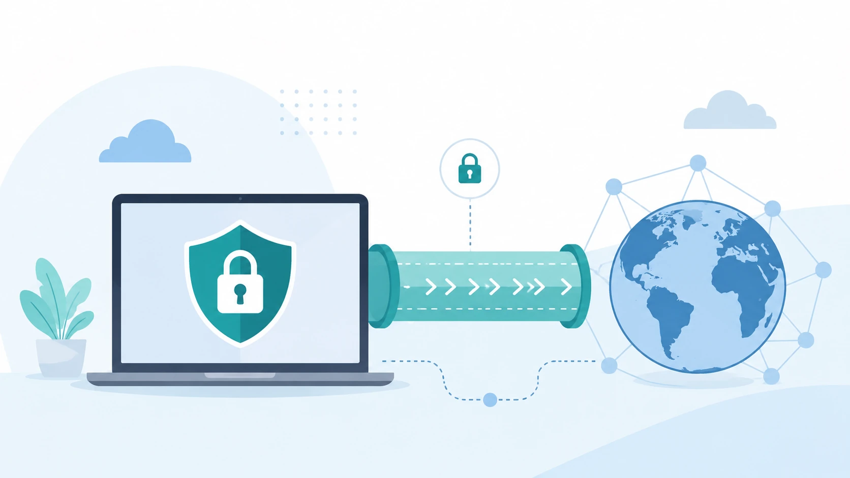 Kas ir VPN?