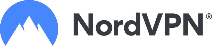NordVPN logotipas