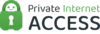 Private Internet Access logotipas