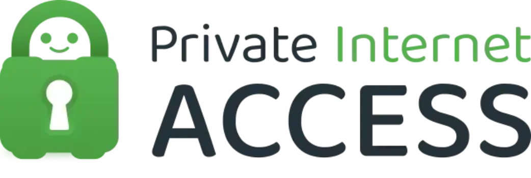 Private Internet Access logotipas