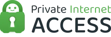 Private Internet Access logotipas