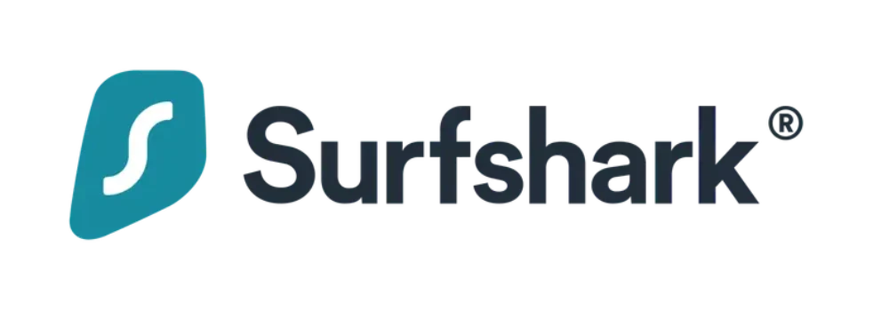 Surfshark logotipas