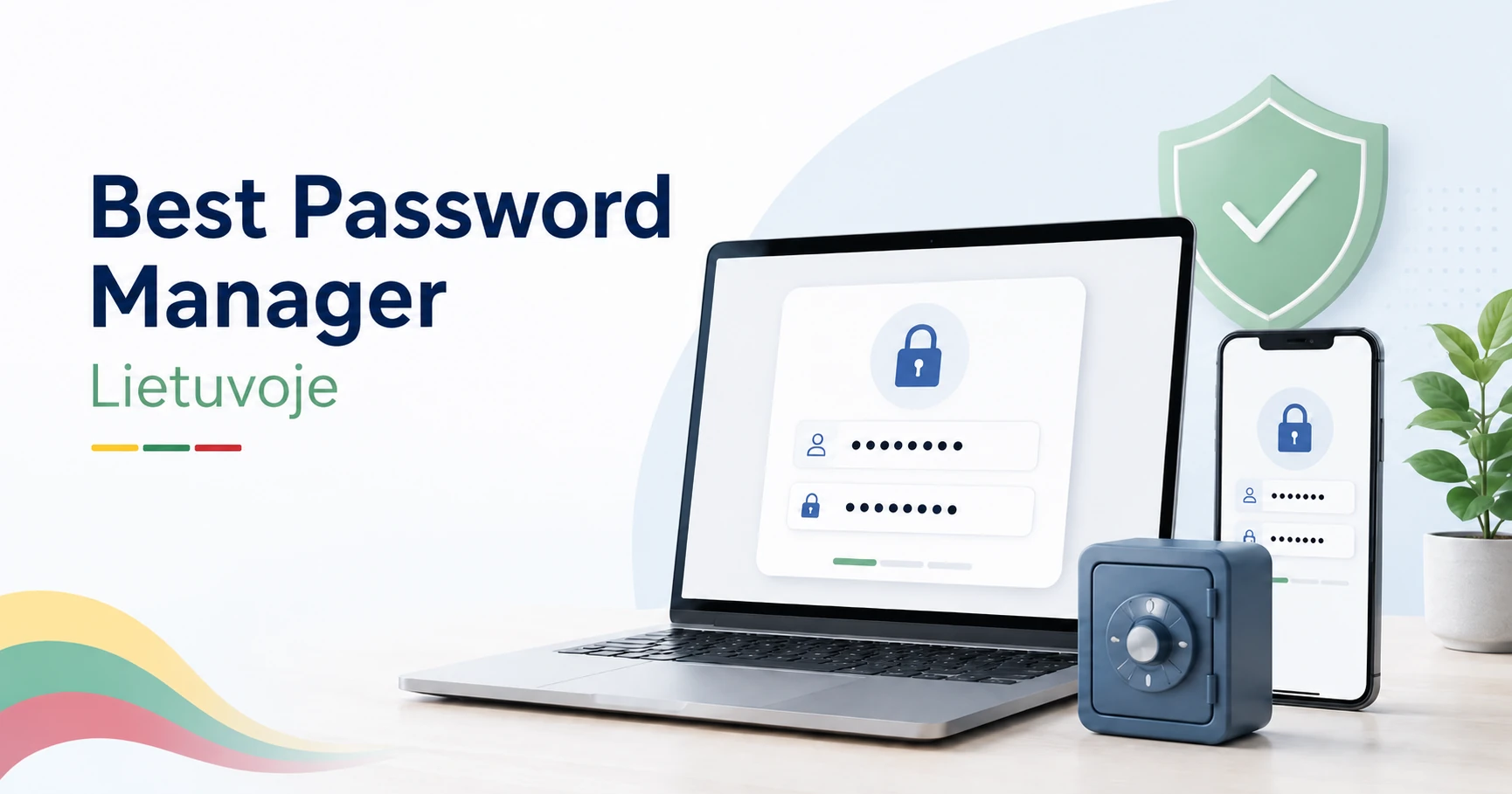 Best Password Manager Lietuvoje