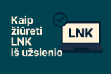 Kaip žiūrėti LNK tiesiogiai iš užsienio
